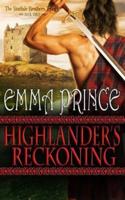 Highlander's Reckoning: The Sinclair Brothers Trilogy, Book 3