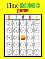 Time BINGO Game