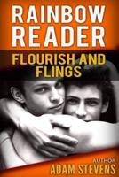 Rainbow Reader Orange: Flourish and Flings