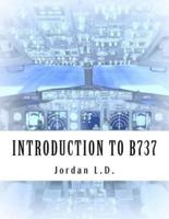 INTRODUCTION TO B737 by Jordan L.D.