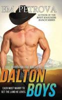 Dalton Boys Books 1-5