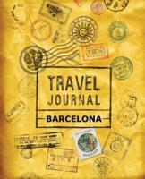 Travel Journal Barcelona