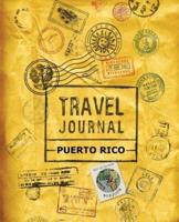 Travel Journal Puerto Rico