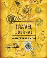 Travel Journal Switzerland