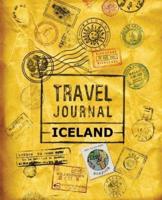 Travel Journal Iceland