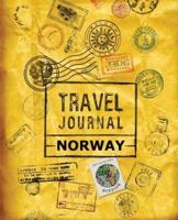 Travel Journal Norway