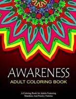 Awareness Adult Coloring Book - Vol.6