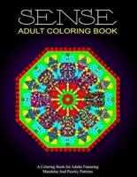Sense Adult Coloring Book, Volume 3