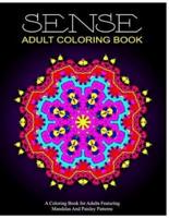 Sense Adult Coloring Book, Volume 6