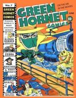 Green Hornet Comics #7