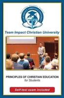 Principles of Christian Education for Students