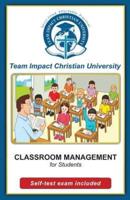 Classroom Management for Students