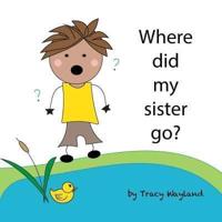 Where Did My Sister Go?