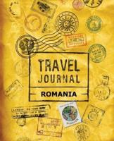 Travel Journal Romania