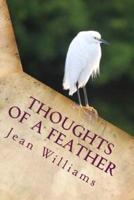 Thoughts of a Feather