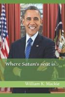 Where Satan's Seat Is