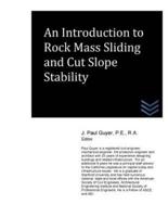 An Introduction to Rock Mass Sliding and Cut Slope Stability