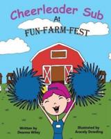 Cheerleader Sub At Fun-Farm-Fest