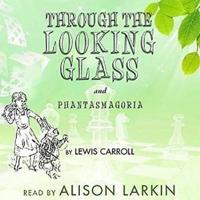 Through the Looking Glass and Phantasmagoria Lib/E