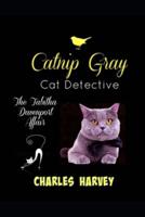Catnip Gray Cat Detective