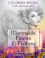 Mermaids, Fairies & Fantasy