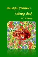 Beautiful Christmas Coloring Book