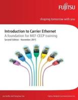 Introduction to Carrier Ethernet