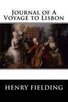 Journal of a Voyage to Lisbon