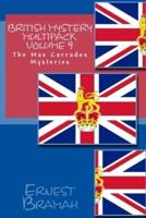 British Mystery Multipack Volume 9