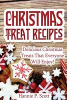 Christmas Treat Recipes