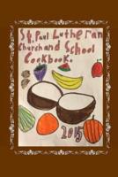 St. Paul Lutheran Church And School Cookbook