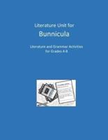 Literature Unit for Bunnicula