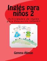 Inglés Para Niños 2