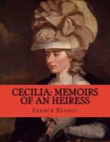 Cecilia, Memoirs of an Heiress