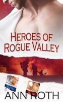 Contemporary Romance: Heroes of Rogue Valley: Mr. January, Mr. February