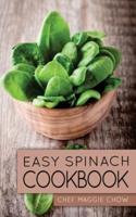 Easy Spinach Cookbook