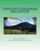 Spanish Grammar Beginner