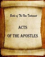 Acts of The Apostles