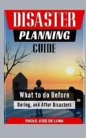 Disaster Planning Guide