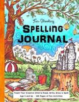 Fun-Schooling Spelling Journal - Ages 5 and Up