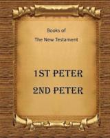 Books of The New Testament 1st Peter and 2nd Peter