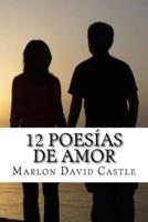 12 Poesías De Amor