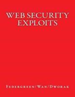 Web Security Exploits