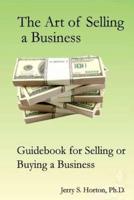 The Art of Selling a Business