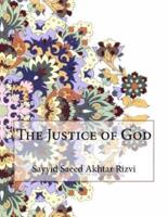 The Justice of God