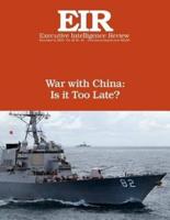 War With China