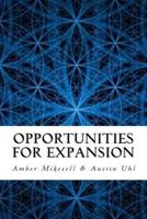 Opportunities for Expansion