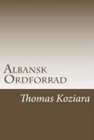 Albansk Ordforrad