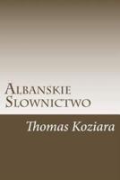 Albanskie Slownictwo