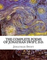 The Complete Poems of Jonathan Swift, D.D.